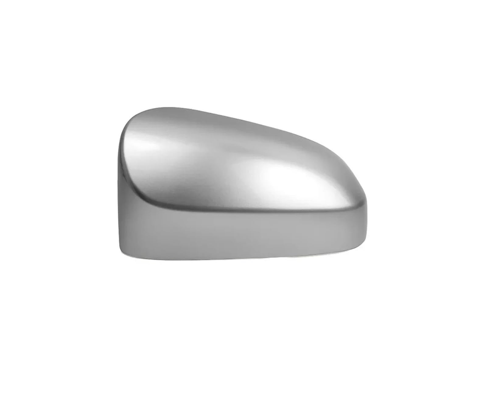 Rückspiegel Abdeckung Für Vios FS Für Yaris L 2014-2021 Auto Rückspiegel Abdeckung Rückspiegel Shell Gehäuse Spiegelkappe(1pcs Silver Left) von EVEKHAHHRB