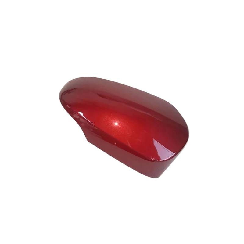 Rückspiegel Abdeckung Für Vitz 2012 2013 2014 2015 2016 2017 2018 2019 Auto Rückspiegel Abdeckung Gehäuse Deckel Fall Spiegelkappe(R Pearl Red) von EVEKHAHHRB