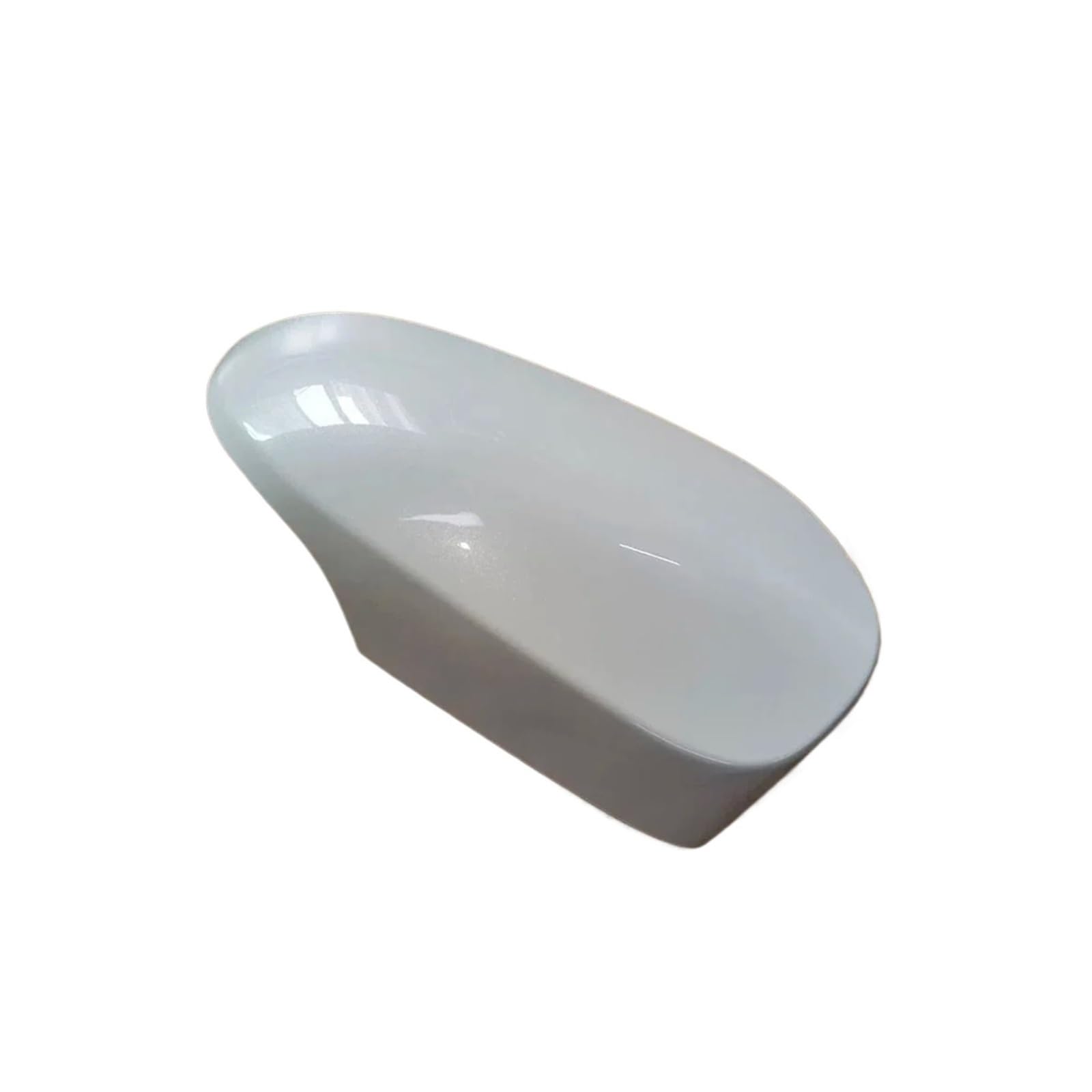 Rückspiegel Abdeckung Für Vitz 2012 2013 2014 2015 2016 2017 2018 2019 Auto Rückspiegel Abdeckung Gehäuse Deckel Fall Spiegelkappe(R White Pearl) von EVEKHAHHRB