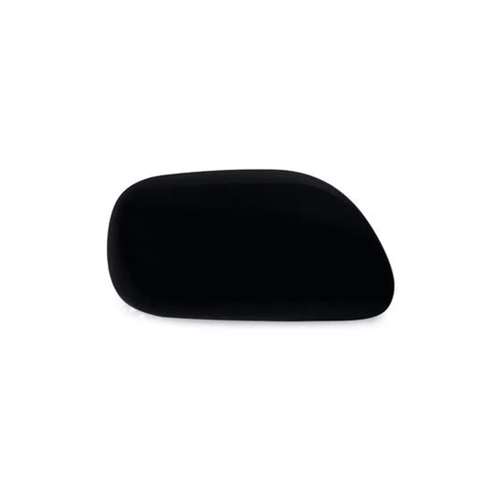 Rückspiegel Abdeckung Für Yaris 2009 2010 2011 2012 2013 Auto Rückspiegel Abdeckung Flügel Tür Seite Spiegel Shell Cap Gehäuse Spiegelkappe(Black Right) von EVEKHAHHRB