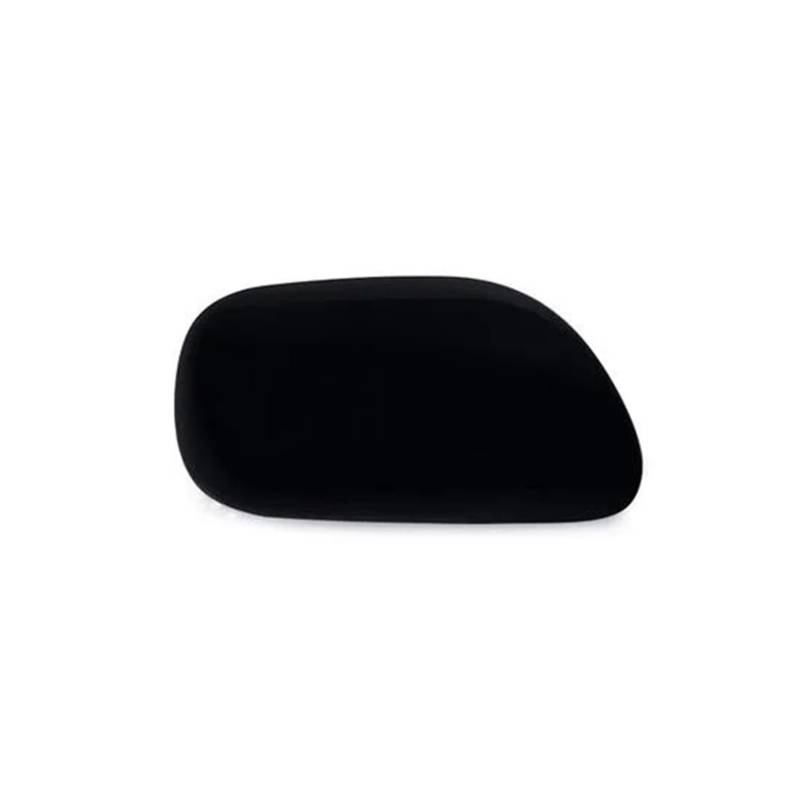 Rückspiegel Abdeckung Für Yaris 2009 2010 2011 2012 2013 Auto Rückspiegel Abdeckung Flügel Tür Seite Spiegel Shell Cap Gehäuse Spiegelkappe(Black Right) von EVEKHAHHRB