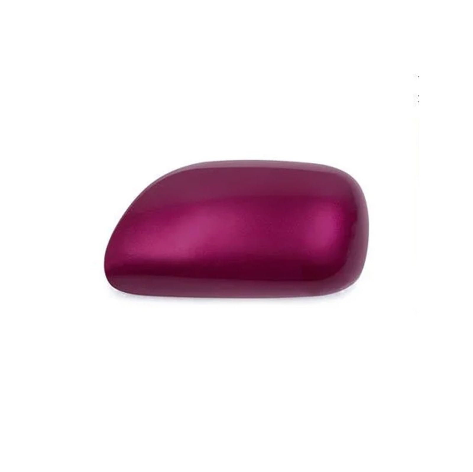 Rückspiegel Abdeckung Für Yaris 2009 2010 2011 2012 2013 Auto Rückspiegel Abdeckung Flügel Tür Seite Spiegel Shell Cap Gehäuse Spiegelkappe(Purple Left) von EVEKHAHHRB