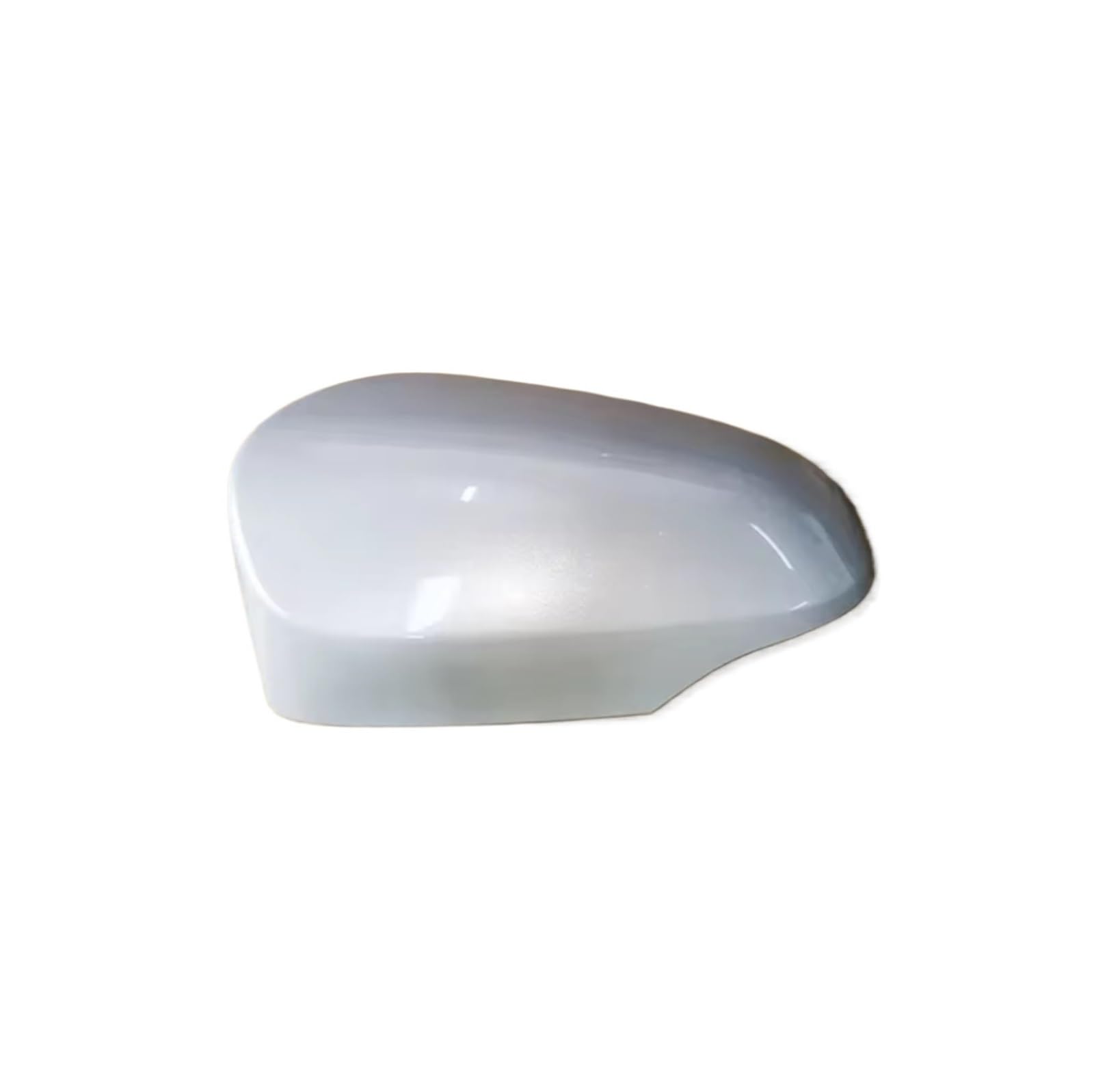 Rückspiegel Abdeckung Für Yaris 2012 2013 2014 2015 2016 2017 2018 2019 Auto Rückspiegel Abdeckung Spiegelkappe(Pearl White L) von EVEKHAHHRB