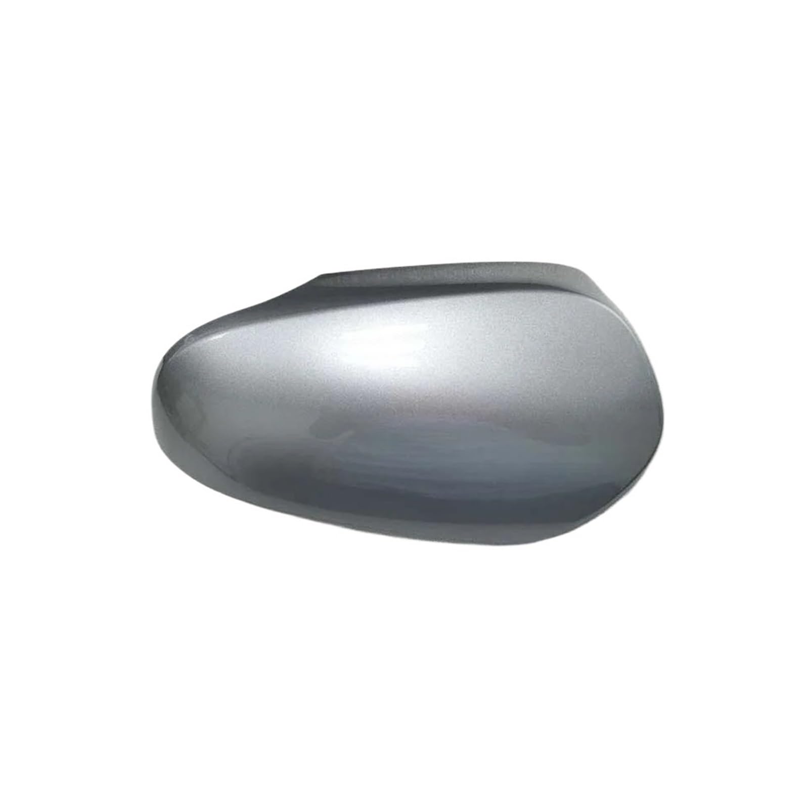 Rückspiegel Abdeckung Für Yaris 2012-2020 Auto Rückspiegel Abdeckung Reverse Spiegel Shell Fall Gehäuse Spiegelkappe(Silver Left) von EVEKHAHHRB