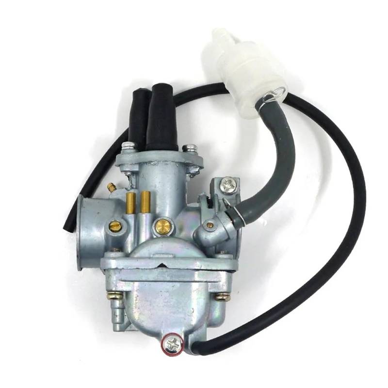 Vergaser Carb Für PW Für PY 80 PY80 Für Y-Zinger 1983-2006 PW80 Motorrad Carburador Carb Pit Dirt Bike Karb Kraftstoff Gas Filter Set Vergaser Kit von EVEKHAHHRB