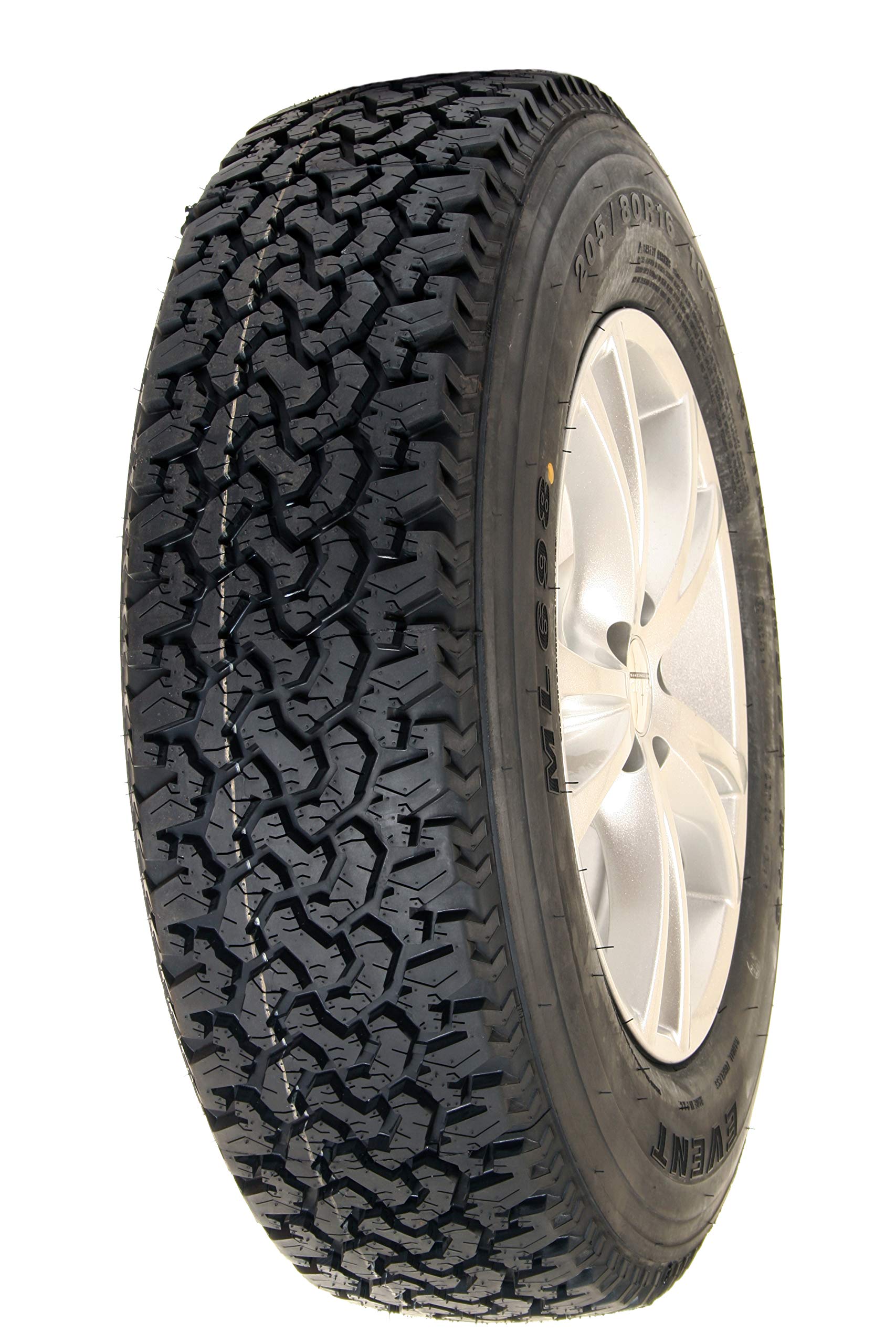Event-185R14C 102/100Q ML698+-E/C/72-Summer-Tyre von EVENT HEALTH