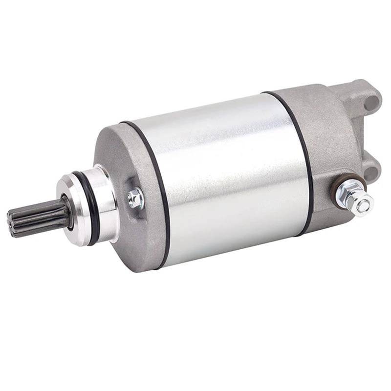 Anlasser Motor Motorstart Für ARCTCO 3445-033 Arrowhead SMU0281 J & N 410-54064 Lester 18718 Motorrad Elektrische Motor Starter Motor Motorrad-Starter von EVEPSUYMPN