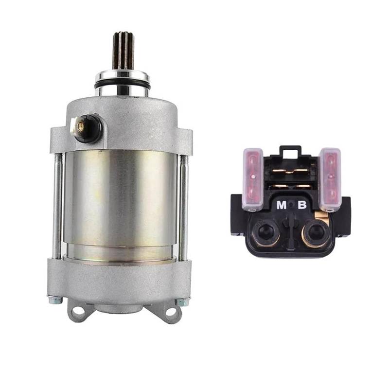 Anlasser Motor Motorstart Für FJR1300 FJR1300A FJR1300AE FJR1300AS FJR 1300 5JW8189000 5JW-81890-00 1MC-81890-00 1MC-81890-01 Anlasser Motorrad-Starter von EVEPSUYMPN