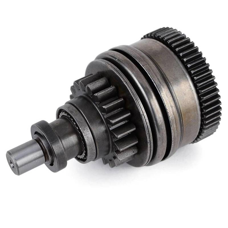 Anlasser Motor Motorstart Für Kawasaki Für Jet Mate SKI JB650 650SX 750 STX SX SXi JS750-B JT750-C JS750-A JH750-C 13101-3708 13101-3705 Starter Drive Bendix Motorrad-Starter von EVEPSUYMPN