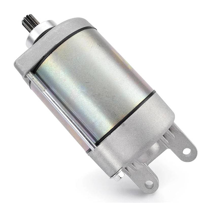 Anlasser Motor Motorstart Für Kymco Maxxer 250 300 Mongoose KXR250 MXU300 2005-2009 ATV 31210-LBA7-900 Anlasser Motorrad-Starter von EVEPSUYMPN
