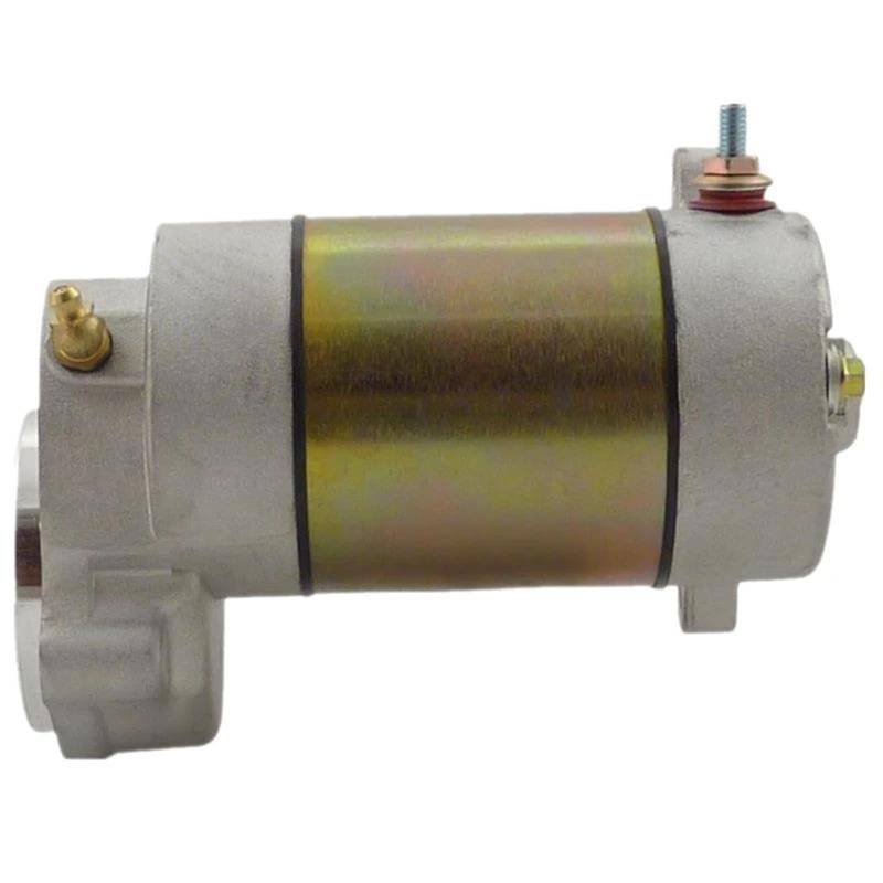 Anlasser Motor Motorstart Für Polaris Trail Blazer Scrambler Big Boss 250 300 400 3083646 3084403 3085393 18331 ATV UTV Starter Motor Bendix Motorrad-Starter von EVEPSUYMPN