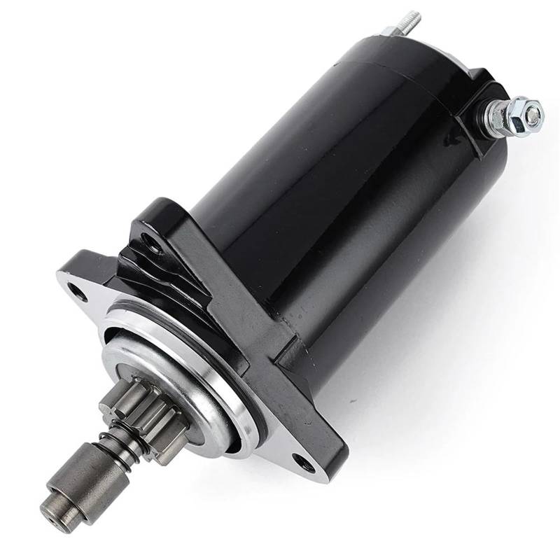Anlasser Motor Motorstart Für Sea-DOO GSX GTI LE GTX 3D RFI Sea DOO 8-Zahn-Anlasser Motorrad-Starter von EVEPSUYMPN