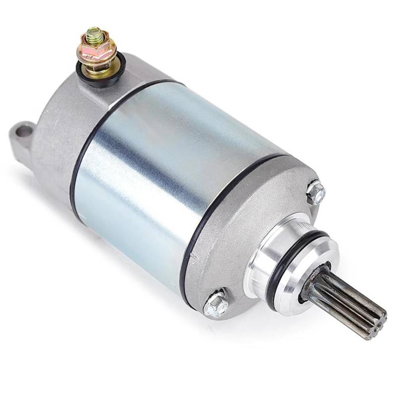 Anlasser Motor Motorstart Für Suzuki Für GSXR750 GSXR600 Für LTZ400 Quadsport Z400 DR-Z400 DRZ400 DRZ 400 Starter Motor Motorrad-Starter von EVEPSUYMPN