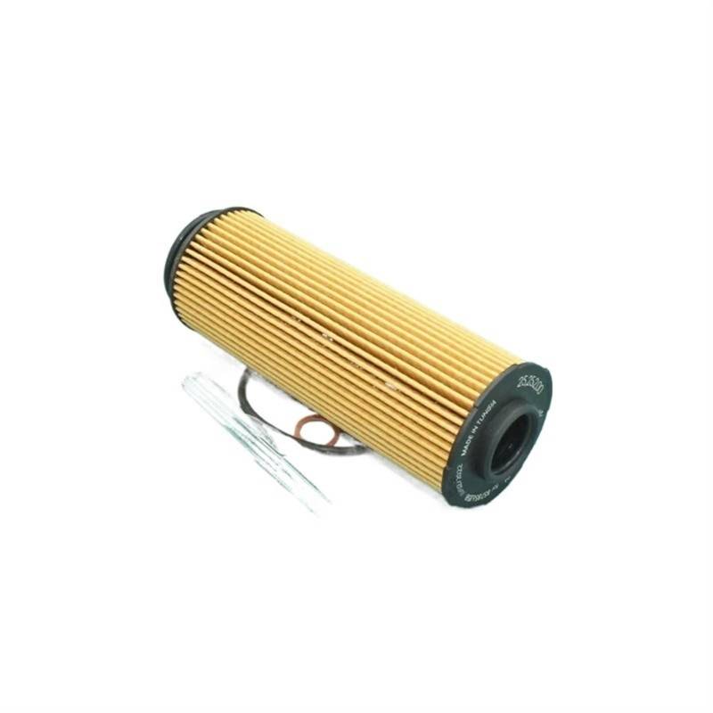EVERETTE Auto-Ölfilter-Set 11428583898, passend for F30 G21 G30 G31 G11 G12 G01 G02 G05 140 330d 340i 530d 730 X3 X4 X5 B57 B58 von EVERETTE