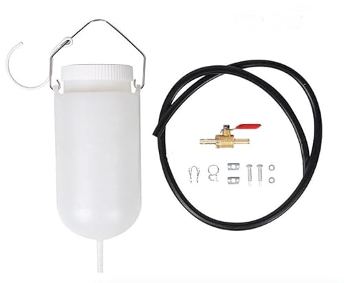 EVERSURE 1 Liter Hilfskraftstofftank, Motorrad, Werkstatt von EVERSURE