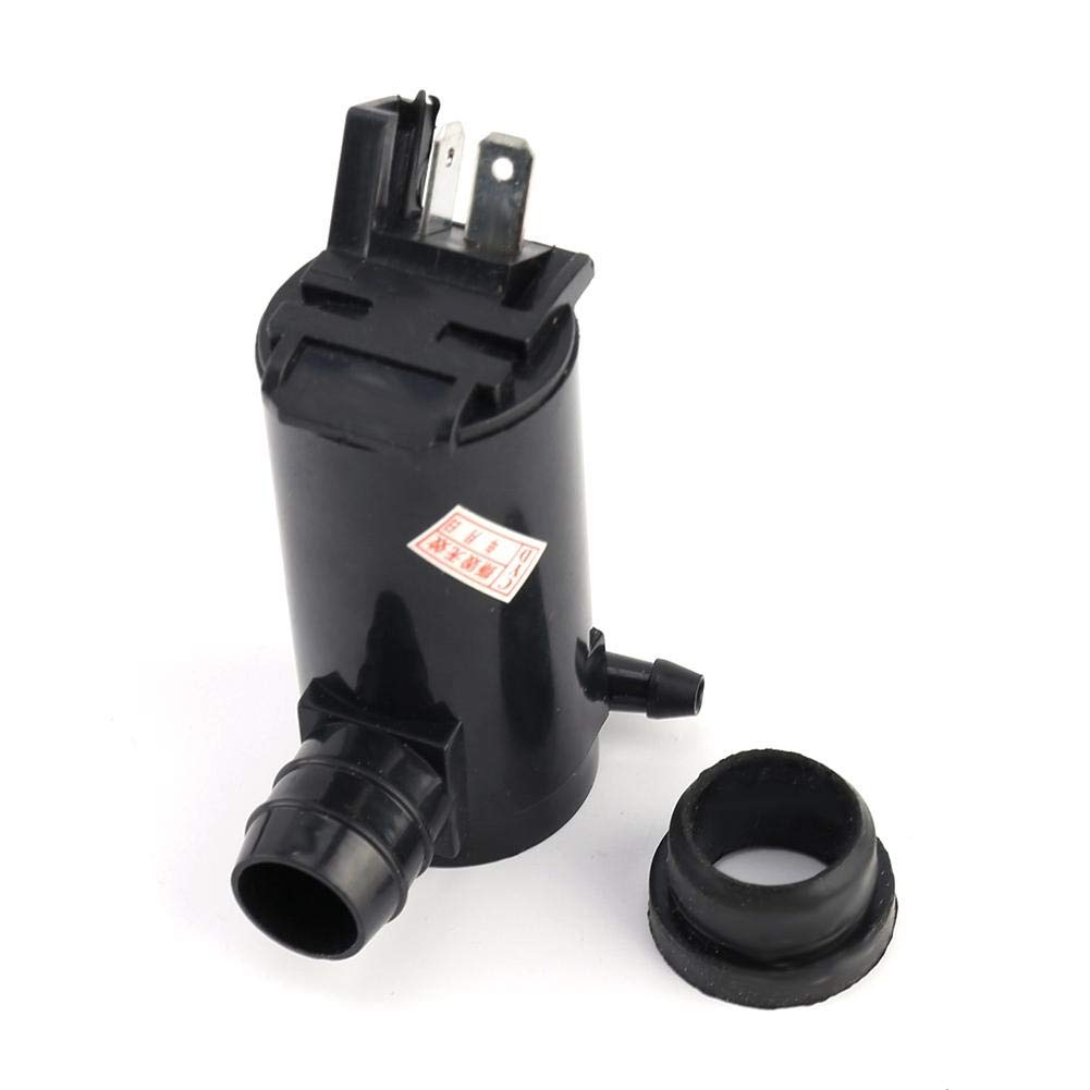 Auto Scheibenwaschpumpe, Scheibenwischer Pumpe, Waschwasserpumpe Wischwasserpumpe 38512SDAA01 Auto Scheibenwaschpumpe, Scheibenwischer Pumpe, Waschwasserpumpe Wischwasserpumpe 38512SDAA01 von EVGATSAUTO