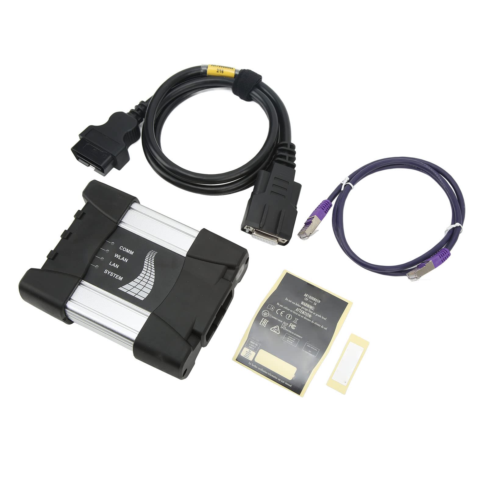 Auto-Diagnose-Programmier Werkzeug, OBDII-Tester 3 in 1 Diagnose-Programmier Werkzeug OBDII Scanner Profession Elles Auto-Reparatur-Werkzeug für B C Codierung Leser Auto-Diagnose-Programmier Werkzeug, OBDII-Tester 3 in 1 Diagnose-Programmier Werkzeug OBDII Scanner Profession Elles Auto-Reparatur-Werkzeug für B C Codierung Leser von EVGATSAUTO