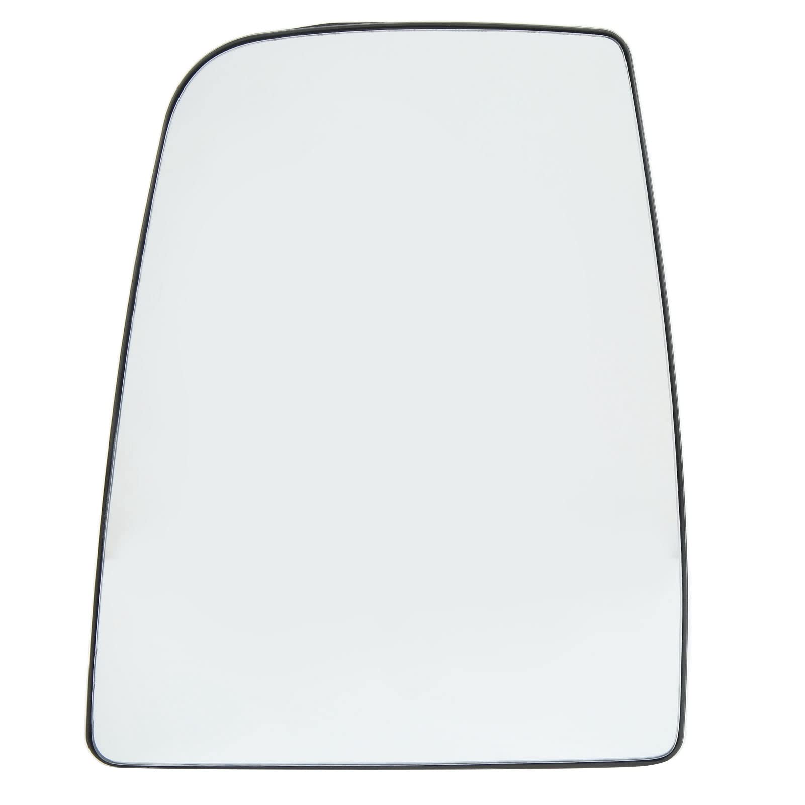 Beheiztes Spiegelglas für das Auto, Beifahrerseite, Rückspiegelglas, Türflügel, Außenspiegelglas, Ersatz für Transit MK8(Links) von EVGATSAUTO