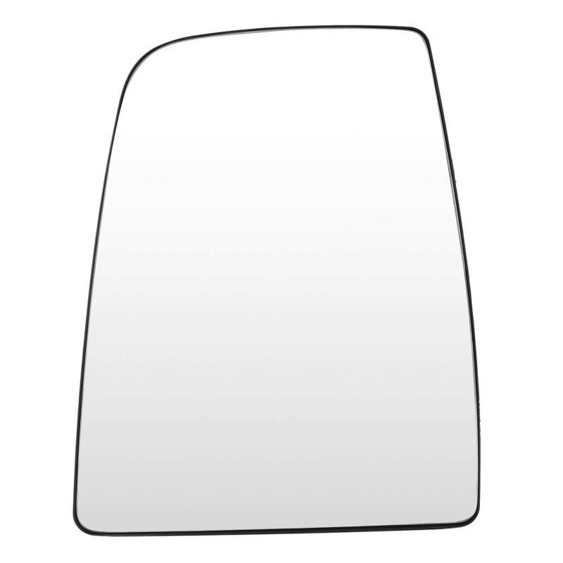 Außenspiegelglas, Linke Seite Außenspiegelglas Ersatz Passend für Transit MK8 2014-ON 1823985 von EVGATSAUTO