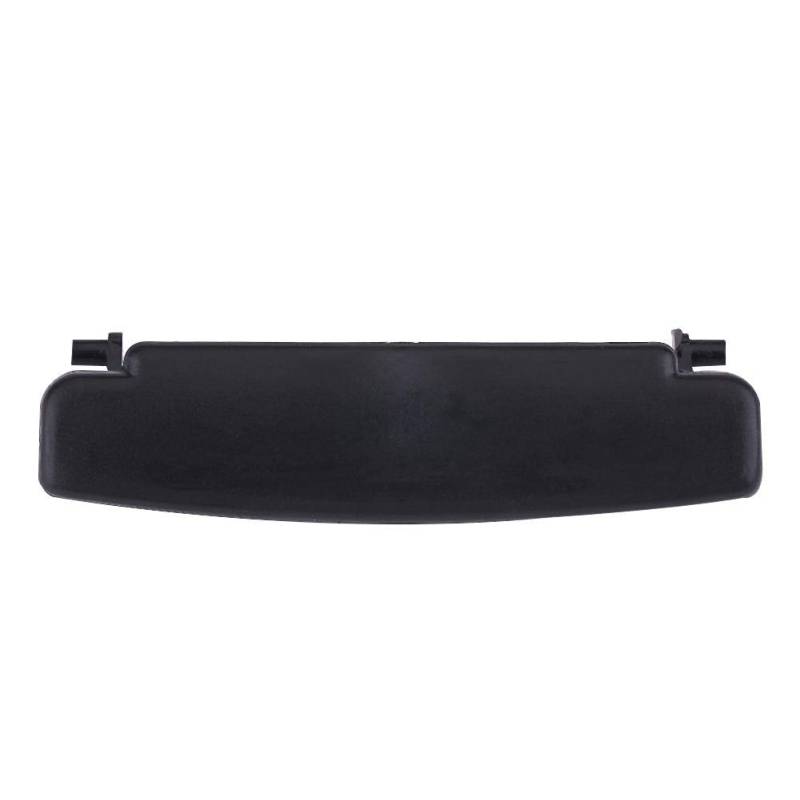 EVGATSAUTO Auto Konsole Mittelarmlehne Abdeckung Verriegelungsclip Deckel Verschluss Passend für C6 2005 2006 2007 2008 2009 2010 2011 4F0864245 (Schwarz) von EVGATSAUTO