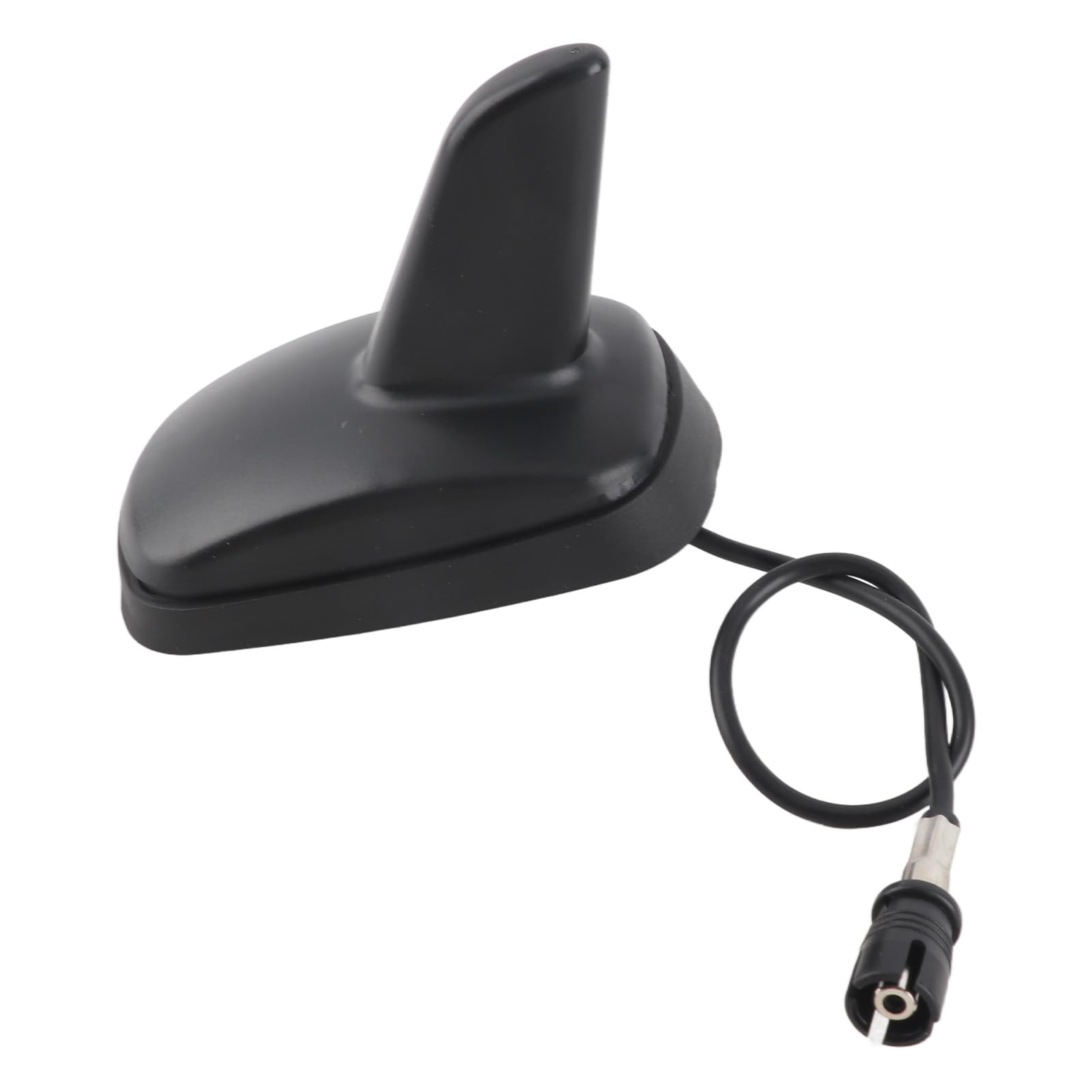EVGATSAUTO Autoantenne, Haifischflossenform Autodach AM FM Radio Antenne Sport Antenne Schwarz EVGATSAUTO Autoantenne, Haifischflossenform Autodach AM FM Radio Antenne Sport Antenne Schwarz von EVGATSAUTO