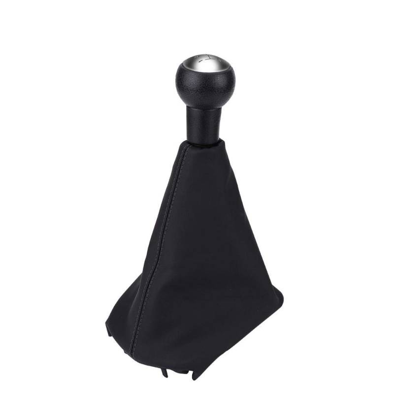 EVGATSAUTO Gaiter Kit 5 Gang Schaltknauf Gaiter Boot Kit Passend für 307 308 607 608/für C3 C5 Gearstick Gaiter Kit von EVGATSAUTO