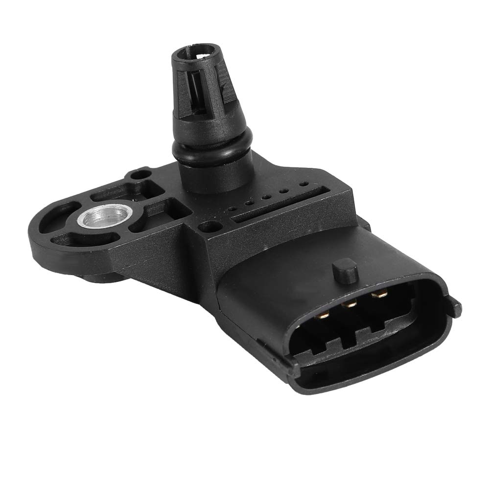 Luftdrucksensor, Auto-Ansaugkrümmer Luftverstärkungsdrucksensor 0281002576 ABS-Messarbeiten mit FE FH 12 16 FL II FM Luftdrucksensor, Auto-Ansaugkrümmer Luftverstärkungsdrucksensor 0281002576 ABS-Messarbeiten mit FE FH 12 16 FL II FM von EVGATSAUTO