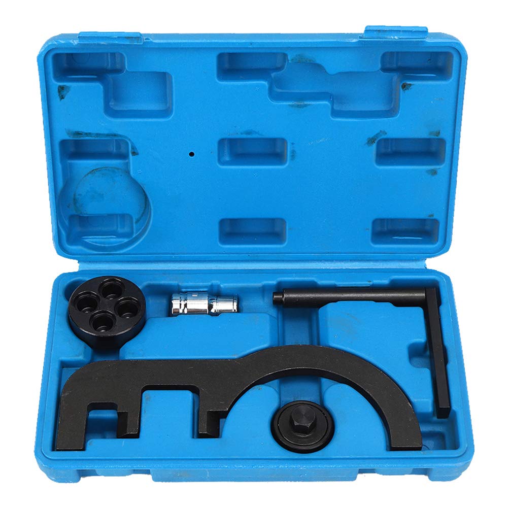 EVGATSAUTO N47 N57 Camshaft Einstellwerkzeug Kit für 1er, 3er, 5er, X3 – Timing Werkzeugsatz für N47/N57 2.0 & 3.0 Motoren EVGATSAUTO N47 N57 Camshaft Einstellwerkzeug Kit für 1er, 3er, 5er, X3 – Timing Werkzeugsatz für N47/N57 2.0 & 3.0 Motoren von EVGATSAUTO