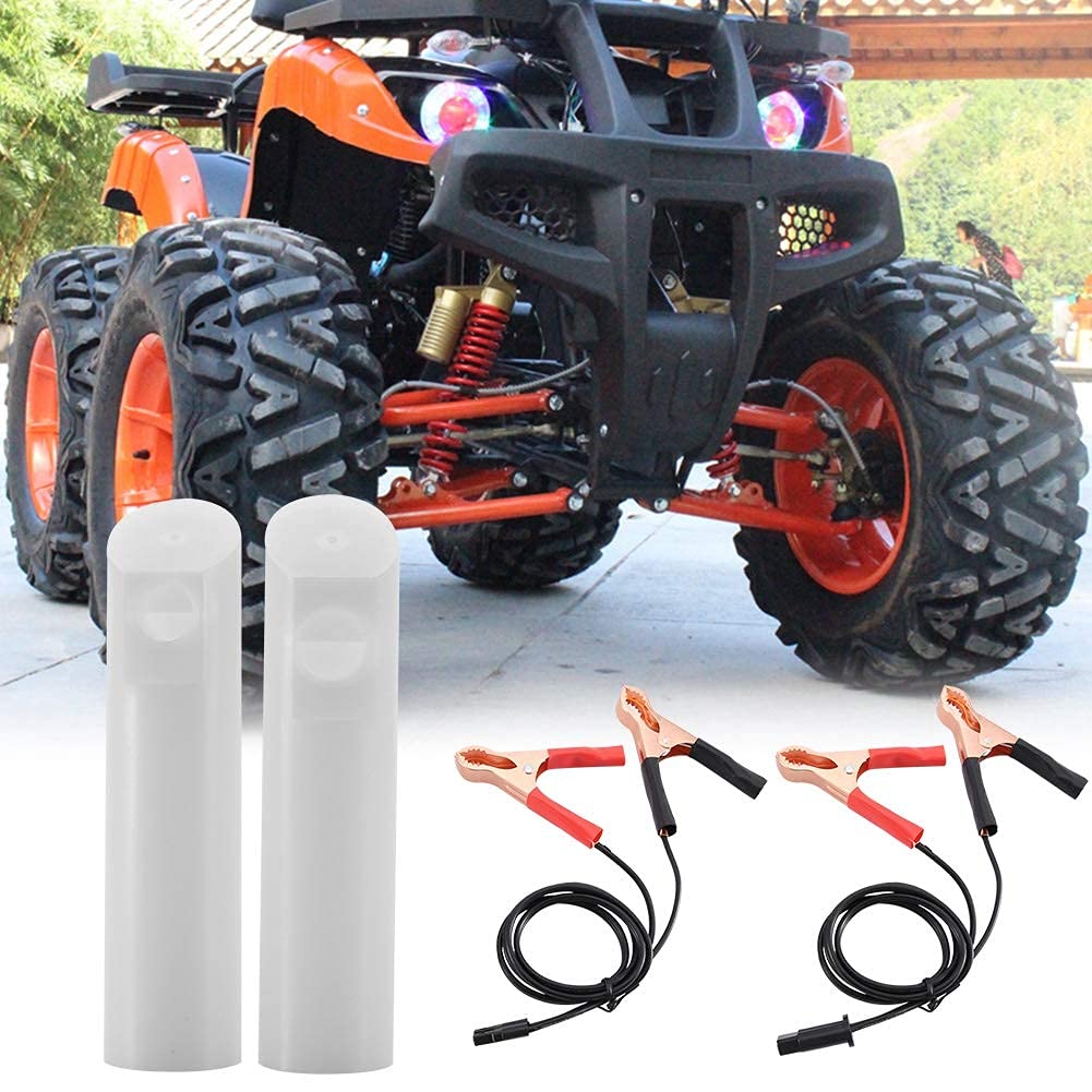 EVGATSAUTO Universelle KFZ Kraftstoff Injektor Auto Düsen Reiniger Flush Adapter Düsenreiniger Einspritzdüse Adapter DIY Einspritzgerät Fuel Injector Flush Cleaner Tool Kit 4-TLG EVGATSAUTO Universelle KFZ Kraftstoff Injektor Auto Düsen Reiniger Flush Adapter Düsenreiniger Einspritzdüse Adapter DIY Einspritzgerät Fuel Injector Flush Cleaner Tool Kit 4-TLG von EVGATSAUTO