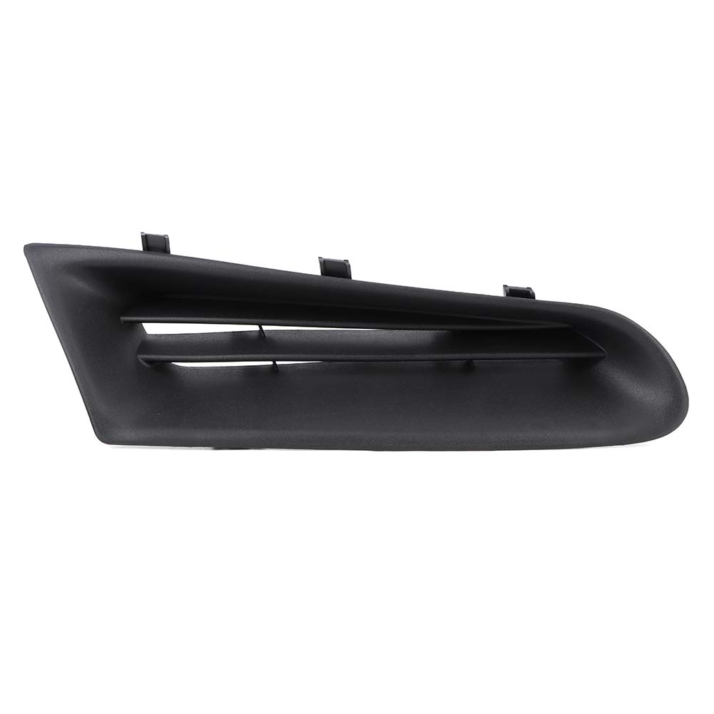 Frontstoßstangen Gitter, Frontstoßstange Grillabdeckung Kühlergrill Leisten rechts 7701208684 Passend für CLIO MK3 2005-2009 Frontstoßstangen Gitter, Frontstoßstange Grillabdeckung Kühlergrill Leisten rechts 7701208684 Passend für CLIO MK3 2005-2009 von EVGATSAUTO