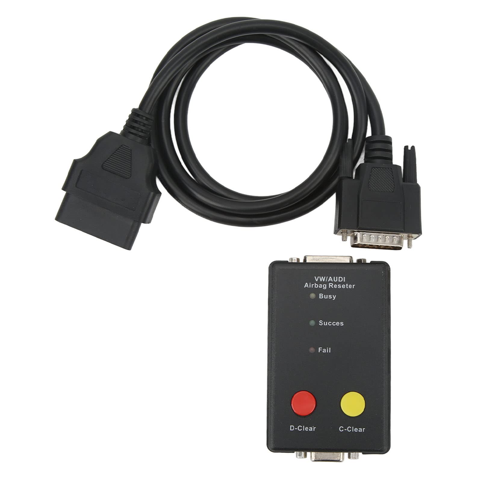 Gasbag Reset Tool, Gasbag Resetter SRS Crasher Data Resetter Professionelle Diagnosewerkzeuge Ersatz für A3 A4 A8 Gasbag Reset Tool, Gasbag Resetter SRS Crasher Data Resetter Professionelle Diagnosewerkzeuge Ersatz für A3 A4 A8 von EVGATSAUTO