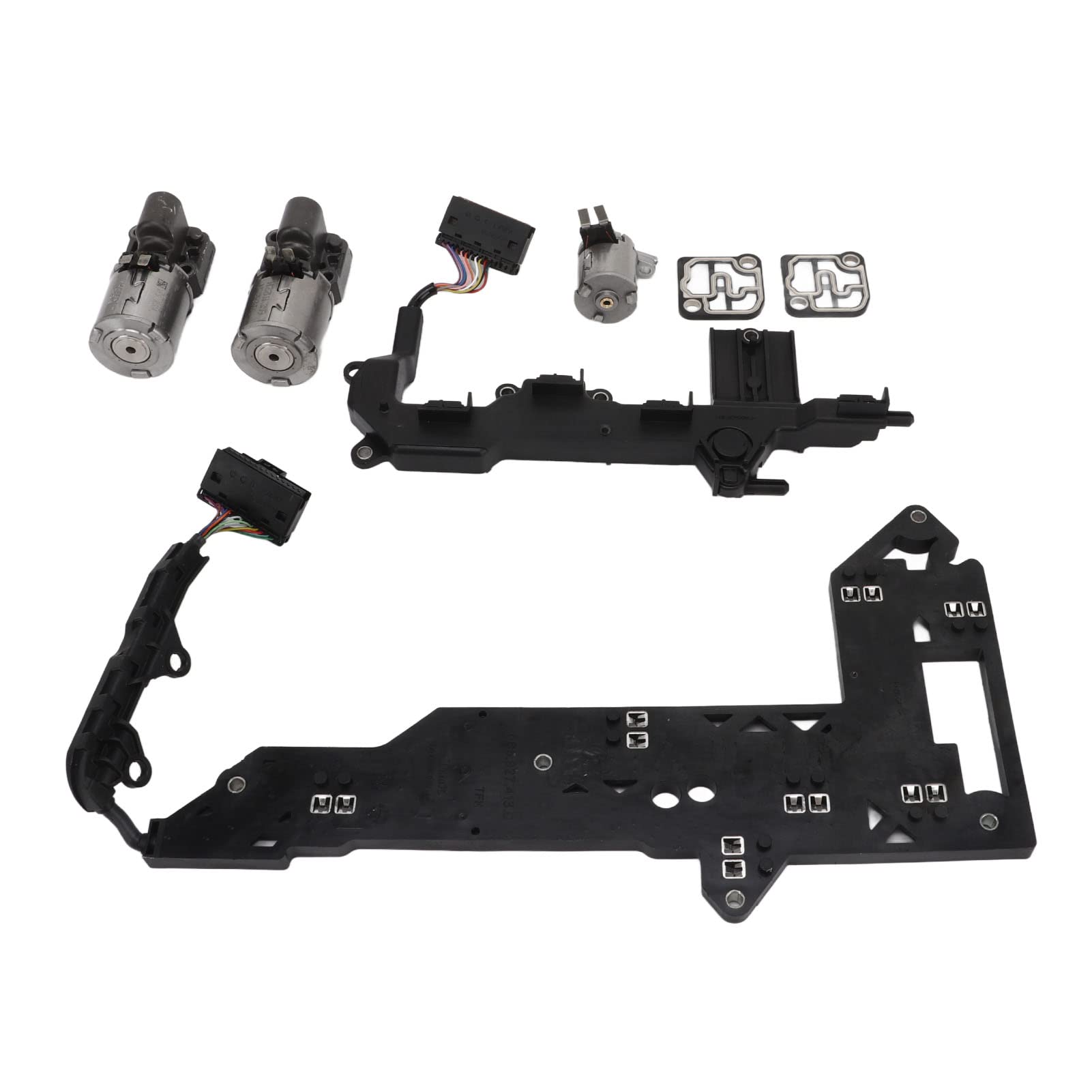 Getriebe-Magnetventil-Reparatursatz, 0B5398048D Magnetventil-Reparatursatz Ersatz für S4 S5 B8 S6 C7 S7 Getriebe-Magnetventil-Reparatursatz, 0B5398048D Magnetventil-Reparatursatz Ersatz für S4 S5 B8 S6 C7 S7 von EVGATSAUTO