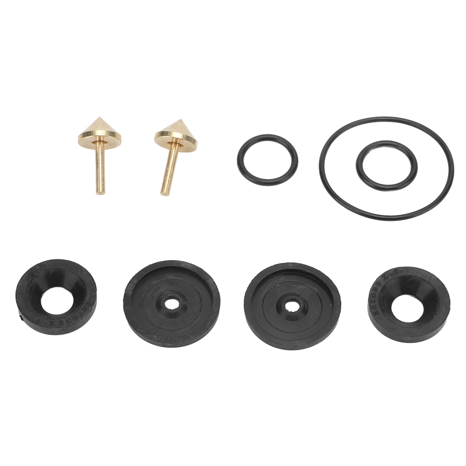 Heizungsventil Reparatursatz, Heizungsregelventil Reparatursatz 64118374994 Ersatz für 5er E39 E34 E60 E61 LCI 6er E63 E64 7er E38 E32 E65 E66 X5 E53 8er E31 Heizungsventil Reparatursatz, Heizungsregelventil Reparatursatz 64118374994 Ersatz für 5er E39 E34 E60 E61 LCI 6er E63 E64 7er E38 E32 E65 E66 X5 E53 8er E31 von EVGATSAUTO