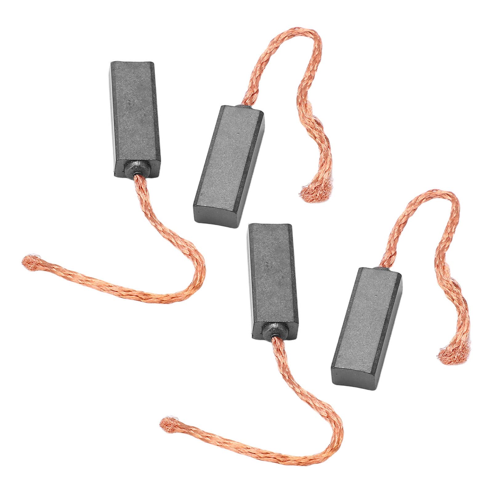 Lichtmaschinen-Regler-Bürsten-Set, 4-teilig 16770206 Generator-Elektromotor-Bürsten-Ersatz für A14R54T 092950 AAK5548 MGX1417 P60 PX602 Lichtmaschinen-Regler-Bürsten-Set, 4-teilig 16770206 Generator-Elektromotor-Bürsten-Ersatz für A14R54T 092950 AAK5548 MGX1417 P60 PX602 von EVGATSAUTO