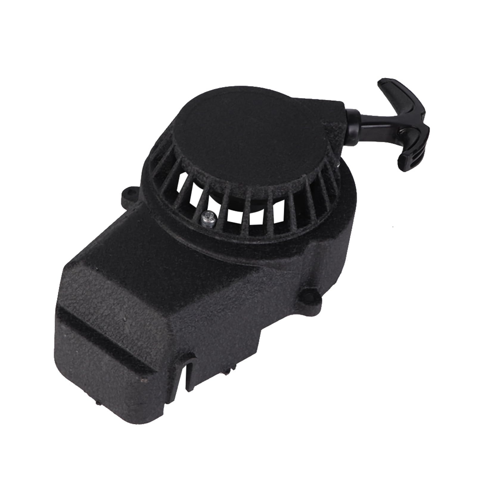 mini starter pocket bike starter 2 takt Motor-Zugstarter aus Reinem Aluminium 2-Takt-Zugstarter für Pocketbike oder ATV 47/2-Takt-Motoren in Mini Dirt Bike Schwarz mini starter pocket bike starter 2 takt Motor-Zugstarter aus Reinem Aluminium 2-Takt-Zugstarter für Pocketbike oder ATV 47/2-Takt-Motoren in Mini Dirt Bike Schwarz von EVGATSAUTO