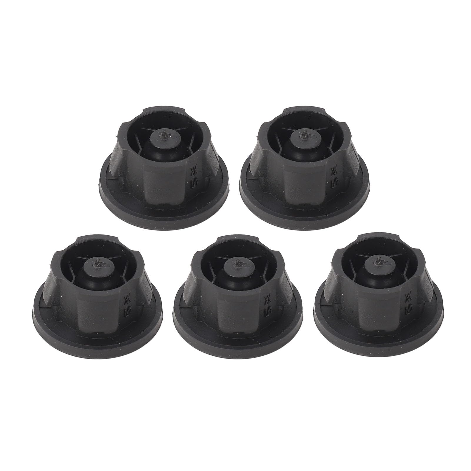 Motorabdeckungsverkleidung, Motorabdeckungstüllen Spunddämpfer 6420940785, A6420940785 Pufferverkleidungskappe Ersatz für C-KLASSE CLS E-KLASSE Motorabdeckungsverkleidung, Motorabdeckungstüllen Spunddämpfer 6420940785, A6420940785 Pufferverkleidungskappe Ersatz für C-KLASSE CLS E-KLASSE von EVGATSAUTO