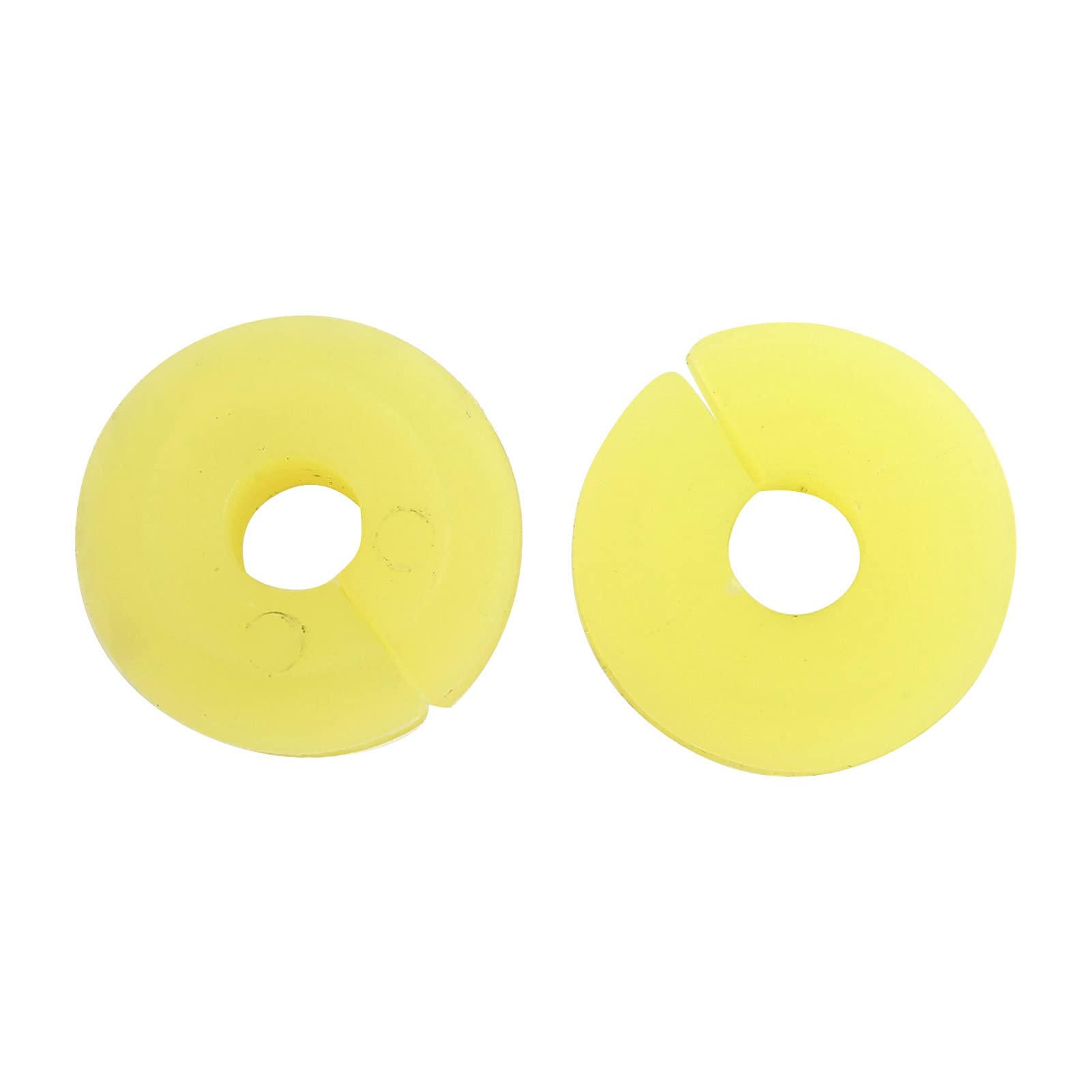 Motorhauben Propellertülle, 2 tlg. Gummi Motorhaubenverriegelung Propellerstangen Scharniermutter Stütz Ösenhalter W700510S300 Passend für Focus/Transit Motorhauben Propellertülle, 2 tlg. Gummi Motorhaubenverriegelung Propellerstangen Scharniermutter Stütz Ösenhalter W700510S300 Passend für Focus/Transit von EVGATSAUTO