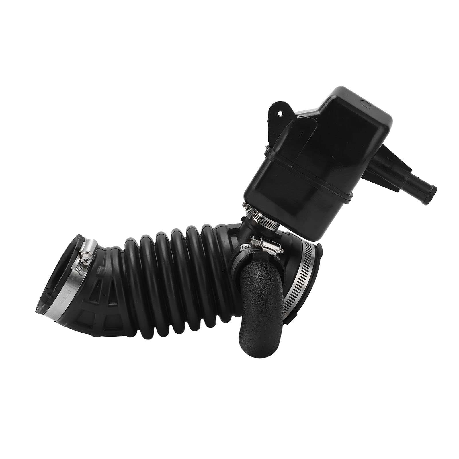 Motorluftkanalschlauch, Motorluftfilter-Ansaugschlauch Motorfilter-Luftstromrohr 16576ET00A EPDM Ersatz für Sentra 2.0L 2007 2008 2009 2010 2011 2012 von EVGATSAUTO