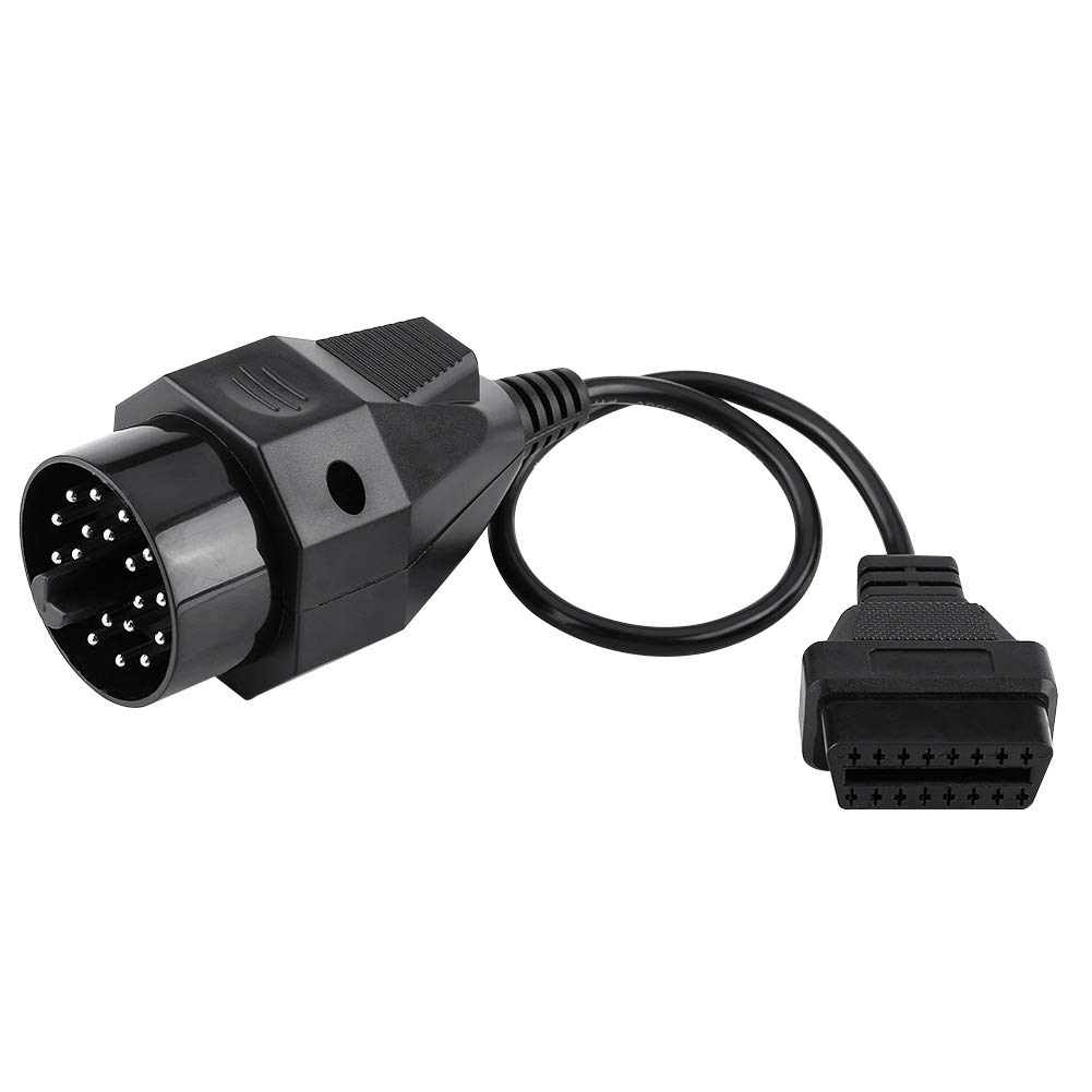 OBD2 Adapter Stecker Scannerkabel für E36 E38 E39 E46 E53 X5 Z3 20 Pin bis 16 Pin OBD2 Adapter Stecker Scannerkabel für E36 E38 E39 E46 E53 X5 Z3 20 Pin bis 16 Pin von EVGATSAUTO