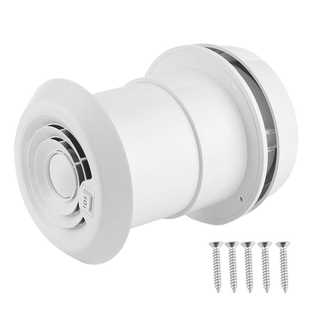 RV Dachlüftung, 24V Dachventilator Luftdecke Kühlung Lüftungsgitter für Wohnmobile Wohnmobil Wohnwagen Van RV Dachlüftung, 24V Dachventilator Luftdecke Kühlung Lüftungsgitter für Wohnmobile Wohnmobil Wohnwagen Van von EVGATSAUTO