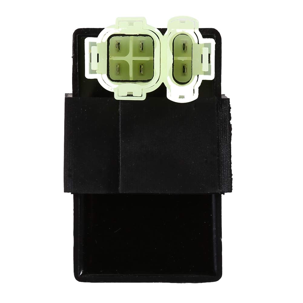 Racing CDI Box, 6 Pins roller drehzahlbegrenzer AC CDI Zündspule CDI china Box Modul Für GY6 ATV GO KART 50cc 125cc 150cc Moped Scooter Racing CDI Box, 6 Pins roller drehzahlbegrenzer AC CDI Zündspule CDI china Box Modul Für GY6 ATV GO KART 50cc 125cc 150cc Moped Scooter von EVGATSAUTO