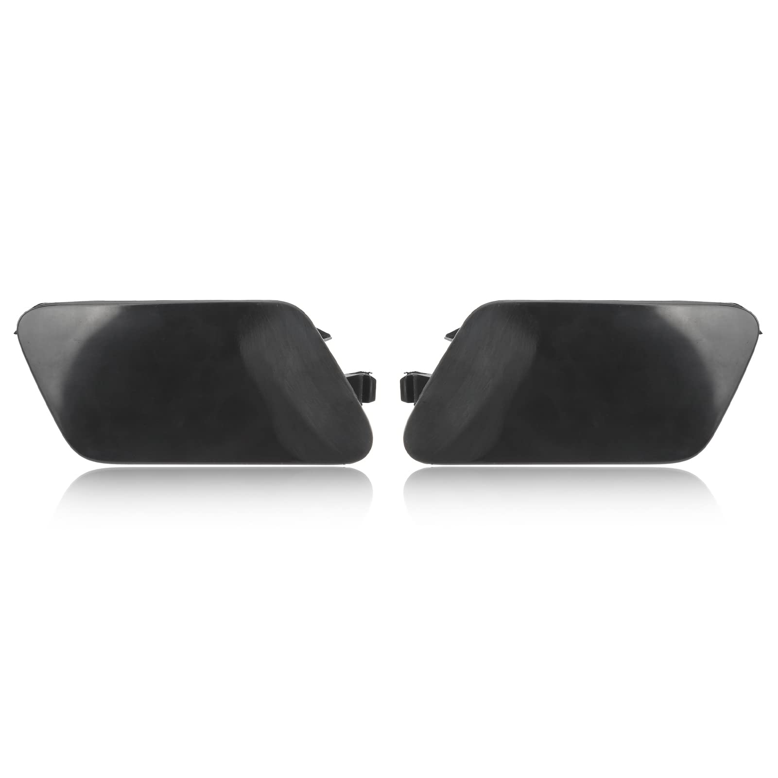 Scheinwerferreinigungskappe, 2x Frontstoßstange Scheinwerferreinigungskappenabdeckung 7422H9 Autozubehör Ersatz für C5 2009-2019 Scheinwerferreinigungskappe, 2x Frontstoßstange Scheinwerferreinigungskappenabdeckung 7422H9 Autozubehör Ersatz für C5 2009-2019 von EVGATSAUTO