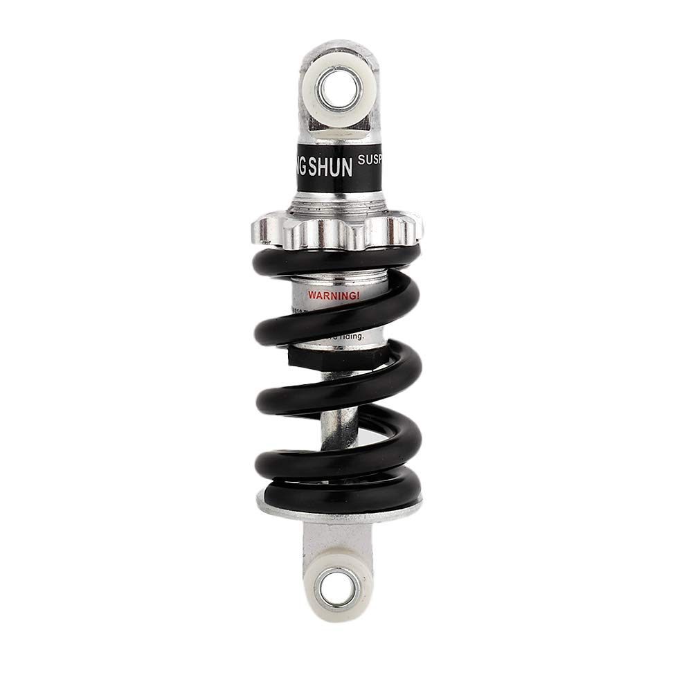 Shocks Struts Damper, 125mm 750lbs Spring Shocks Struts Damper 47cc 49cc für Mini Moto ATV Pocket Bike Scooter, Suspension Shock von EVGATSAUTO