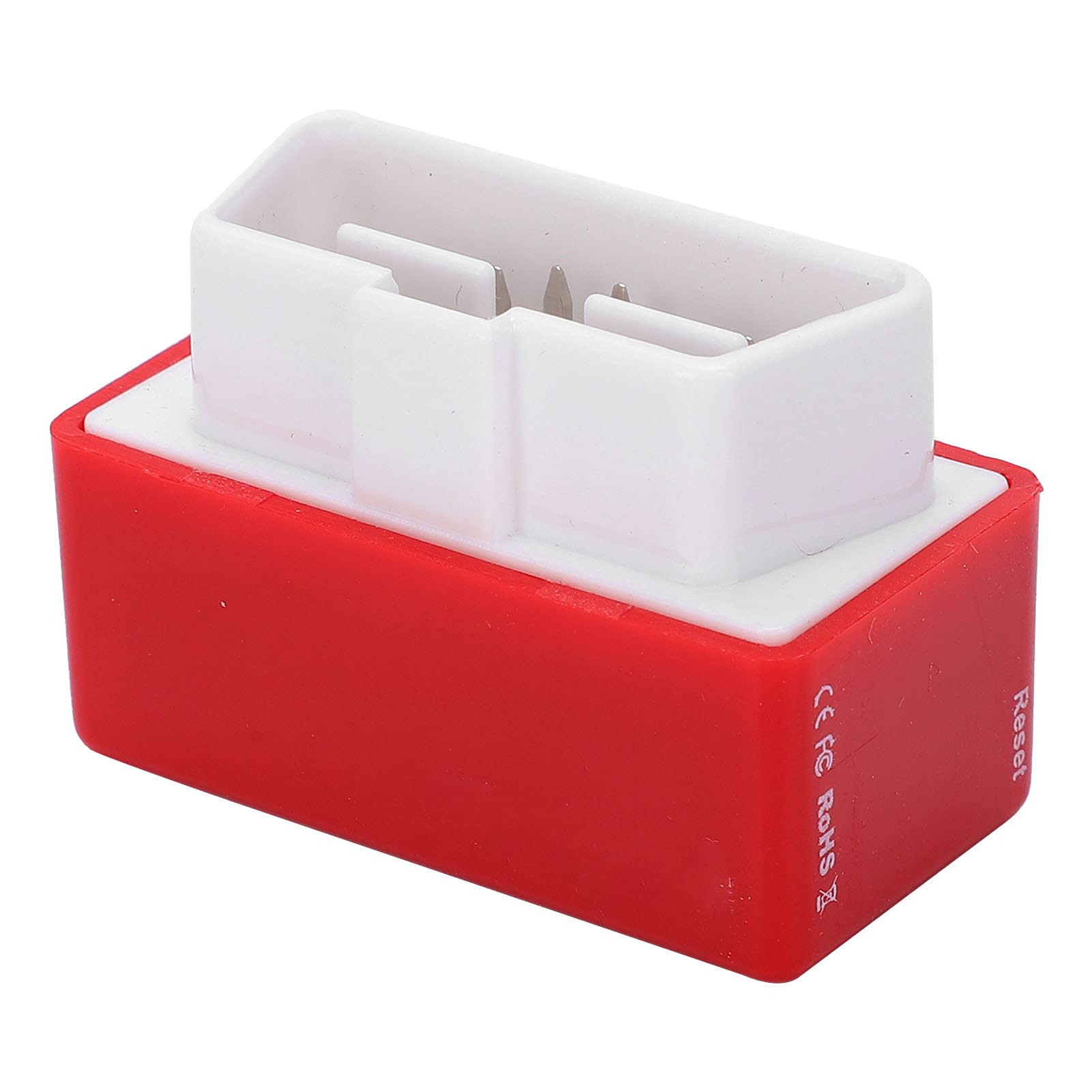 Tuning Chip spar Box, eco kraftstoffsparer OBD2 Chip Tuning Box Stecker ECU Sparen Sie Energie Economy Autozubehör für Rot Tuning Chip spar Box, eco kraftstoffsparer OBD2 Chip Tuning Box Stecker ECU Sparen Sie Energie Economy Autozubehör für Rot von EVGATSAUTO