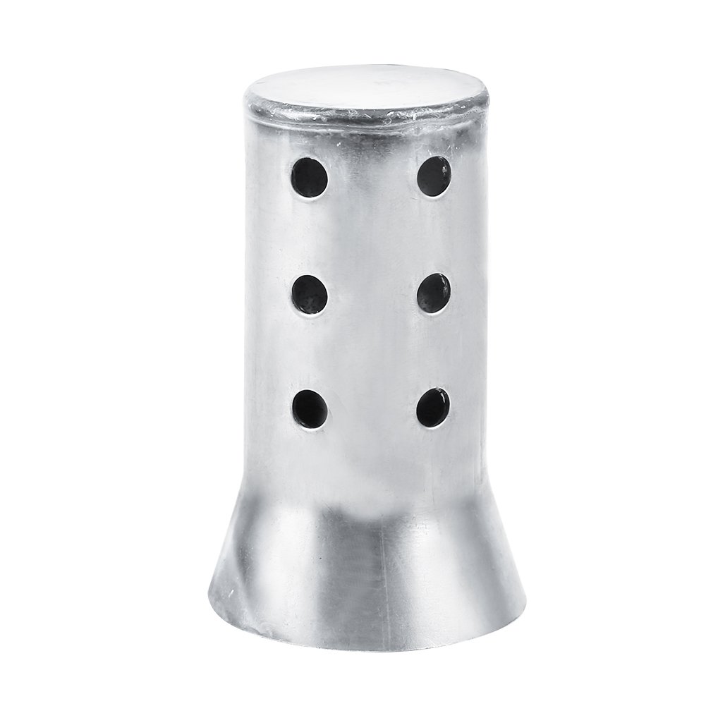 Universal 51mm Motorrad Auspuff Schalldämpfer Rohr Einsatz Schallwand DB Killer Schalldämpfer Schalldämpfer Baugruppe Einsatz DB Defender DB Killer Schalldämpfer Universal 51mm Motorrad Auspuff Schalldämpfer Rohr Einsatz Schallwand DB Killer Schalldämpfer Schalldämpfer Baugruppe Einsatz DB Defender DB Killer Schalldämpfer von EVGATSAUTO