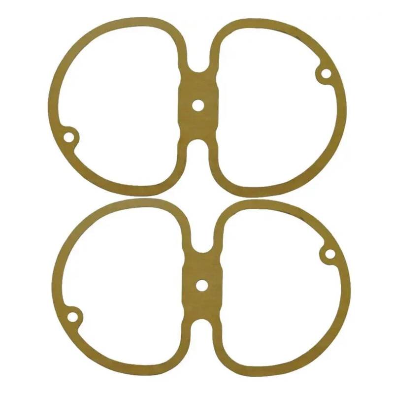 2 STÜCKE zylinderkopfhaubendichtung for R24 ​​R25 R26 R27 R45 R60 R65 R80 R100 11121338426 11120023150 von EVJOSQDI