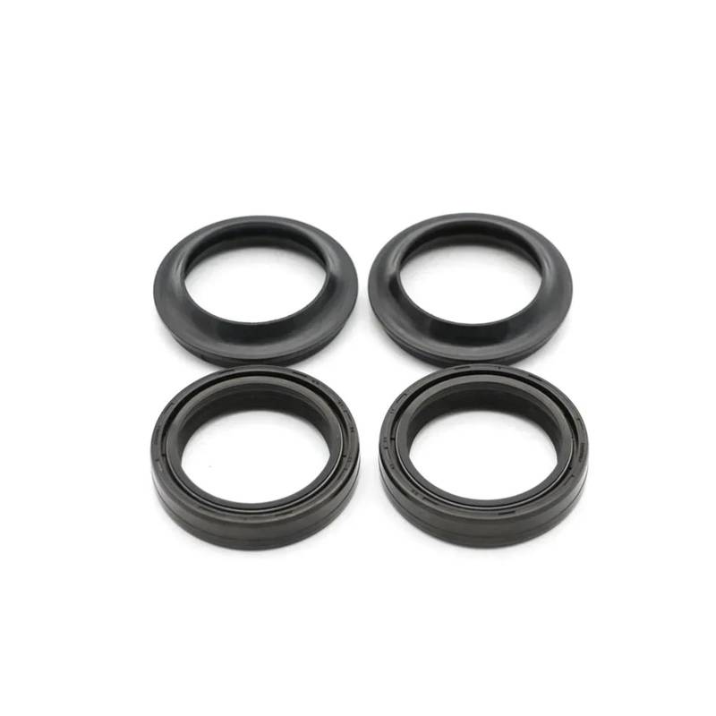 For F800GS TROPHY 09-13 HP2 ENDURO 06-07 HP2 MEGAMOTO 07-11 R1200RS LC 15-16 Motorrad Gabel Öl Dichtung Staub Dichtung Abdeckung von EVJOSQDI