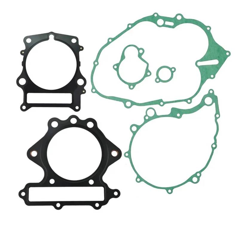 For XT600 E XT600E 1984-2003 Motorrad Motoren Kurbelgehäuse Abdeckungen Zylinder Kupplung Dichtung Kit von EVJOSQDI