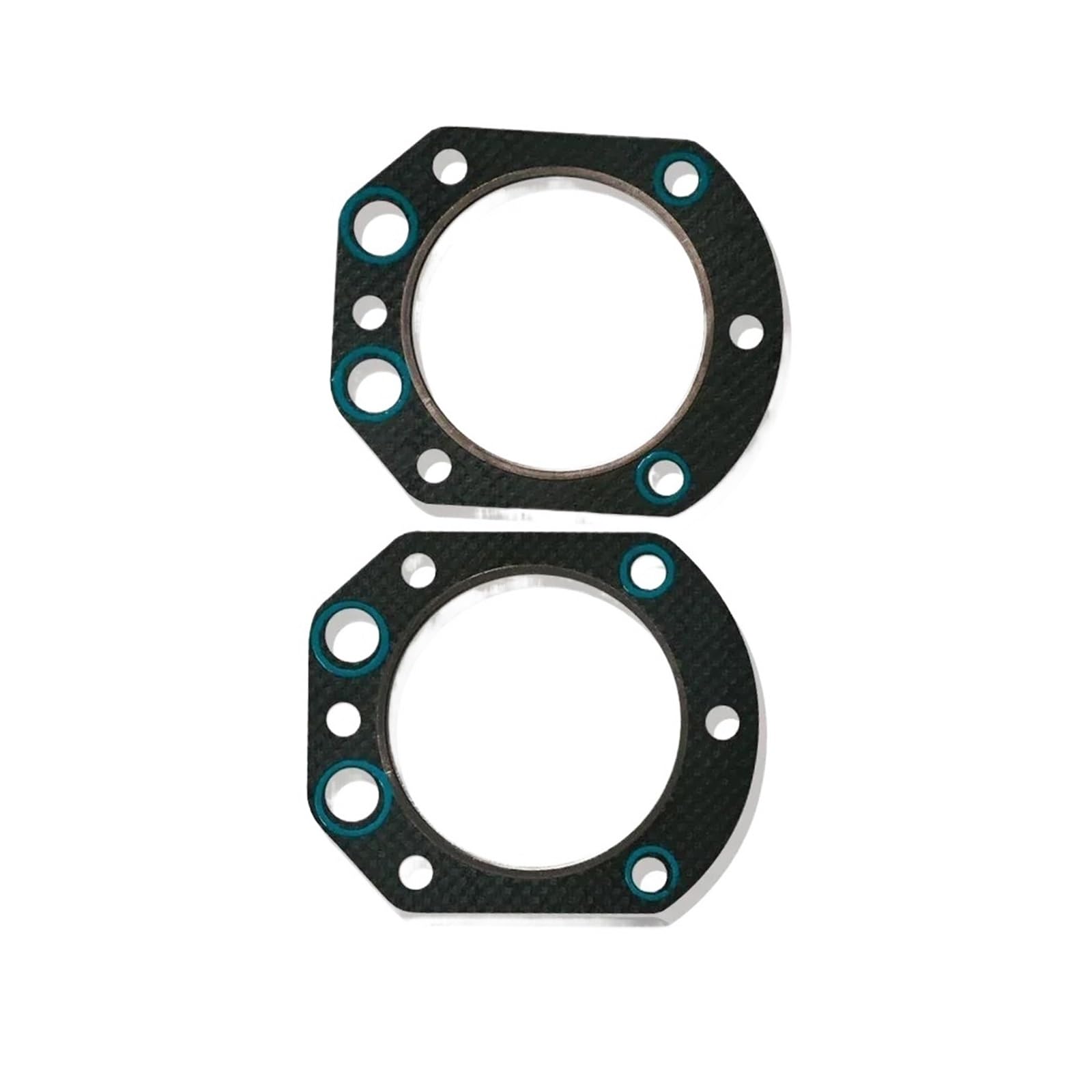 Motorrad Kurbelgehäuse Kupplung Abdeckung Zylinder Dichtung Kits for R80GS 87-96 R100GS 87-95 R80 R80RT R80G R80ST 76-95 R80R(Cylinder head gasket) von EVJOSQDI