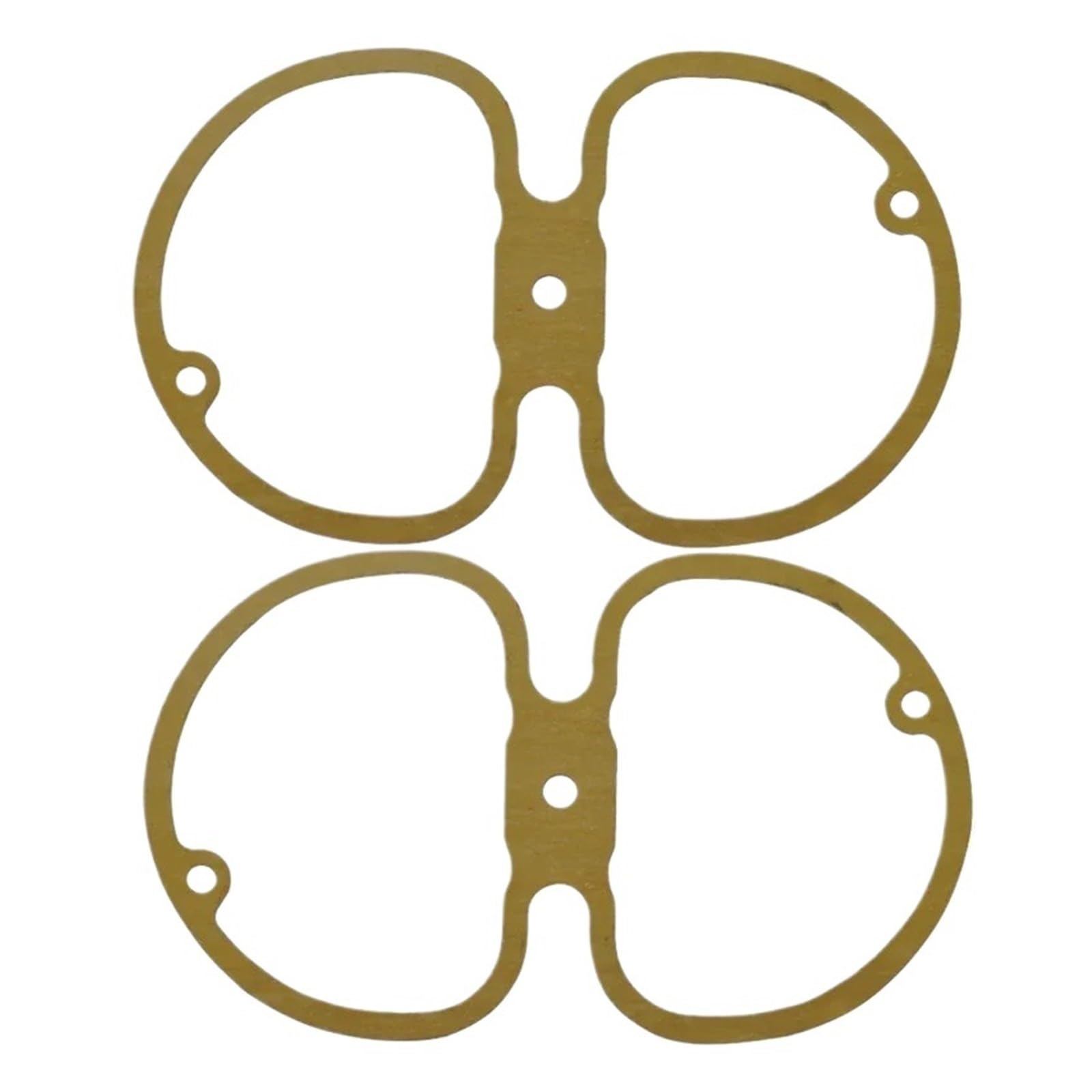 Motorrad Kurbelgehäuse Kupplung Abdeckung Zylinder Dichtung Kits for R80GS 87-96 R100GS 87-95 R80 R80RT R80G R80ST 76-95 R80R(Head cover gasket) von EVJOSQDI